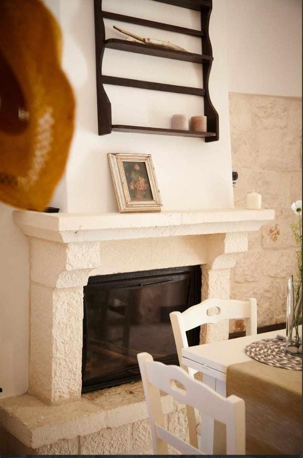 Trulli Azzalema With Exclusive Pool Villa Brindisi Exterior photo