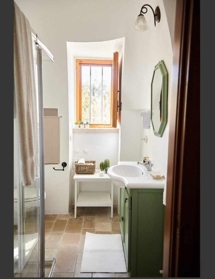 Trulli Azzalema With Exclusive Pool Villa Brindisi Exterior photo