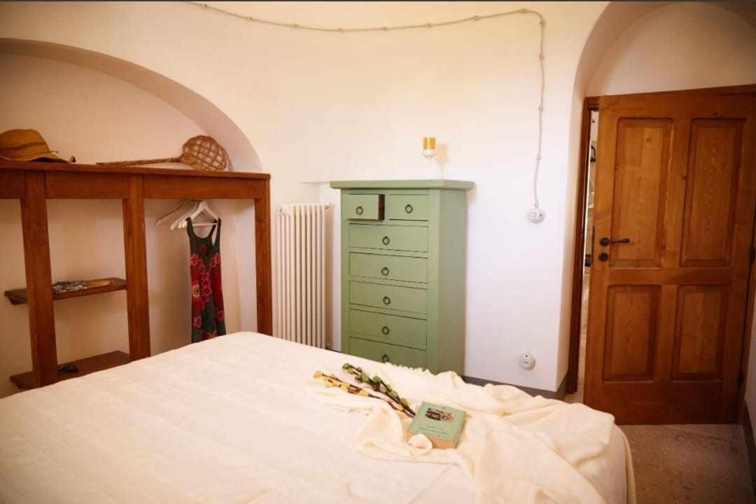 Trulli Azzalema With Exclusive Pool Villa Brindisi Exterior photo
